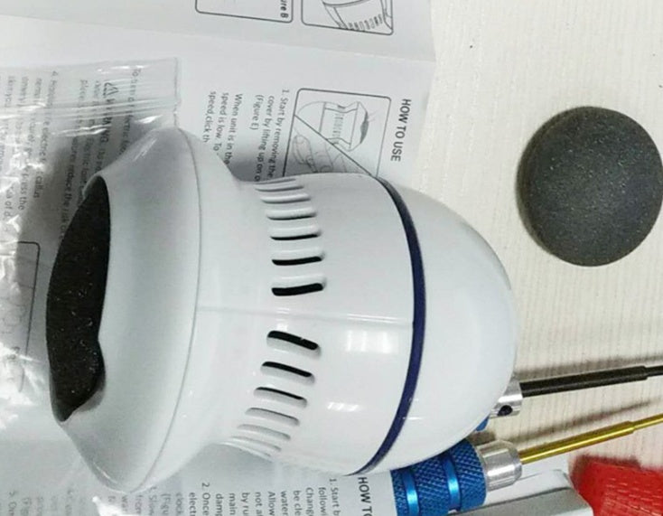 Electric Foot File Grinder Machine