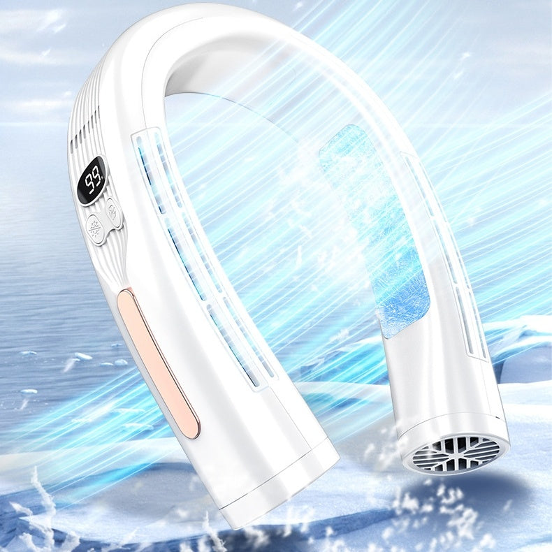 Outdoor Fashion Portable Fan Neck