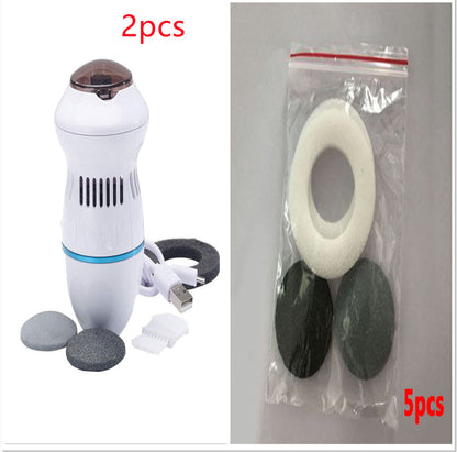Electric Foot File Grinder Machine