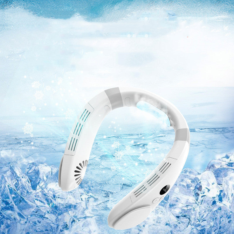 Outdoor Fashion Portable Fan Neck